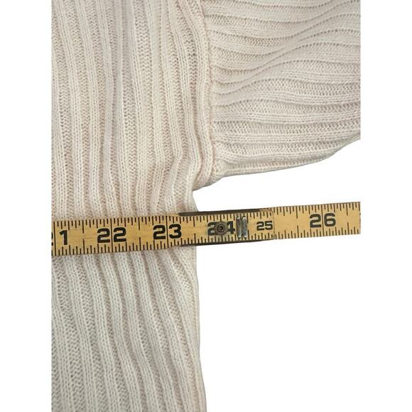 Disney Cream Princess & the Frog Love Finds a Way Button Up Cardigan Size M - Picture 7 of 7